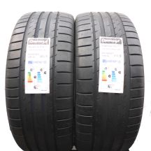 4. Opony 275/45 R21 4x GRIPMAX 110Y XL SureGrip Pro Sport Letnie 2022 Jak Nowe Nieużywane