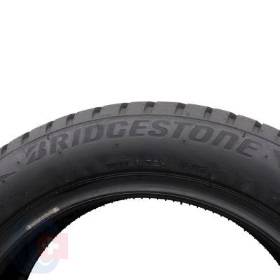 7. Opony 185/60R16 4 x BRIDGESTONE 86H Blizzak LM001 Zimowe 2018 Nieużywane 