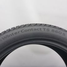8. Opony 225/45 R18 2x CONTINENTAL 95H XL WinterContact TS860S RunFlat BMW Zimowe 2018 8mm