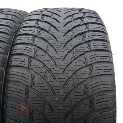 3. 2 x NOKIAN 255/45 R19 104V XL WR SUV 4 Zima 6-6.2mm