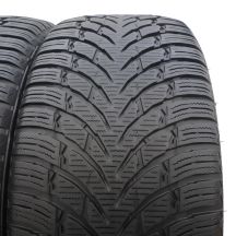 3. 2 x NOKIAN 255/45 R19 104V XL WR SUV 4 Zima 6-6.2mm