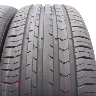 3. Opony 235/55 R17 2x CONTINENTAL 99V ContiPremiumContact 5 A0 Letnie 2020 