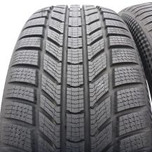 2. Opony 235/45 R20 2x CONTINENTAL 100W XL WinterContact TS 870 P Zimowa 2021/24 8,2-9mm