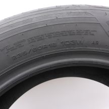 6. Opony 235/60 R18 2x GOODYEAR 103W Eagle F1 Asymetric 3 SUV AR Letnie 2017 Nieużywane 