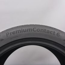 5. Opony 255/40 R17 2x CONTINENTAL 94Y PremiumContact 6 Letnie 2022