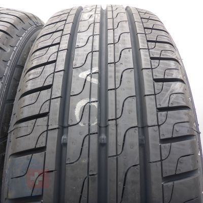 2. Opony 195/60 R16C 4x PIRELLI 99/97H Carrier Letnie 2020/21 