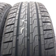 2. Opony 195/60 R16C 4x PIRELLI 99/97H Carrier Letnie 2020/21 
