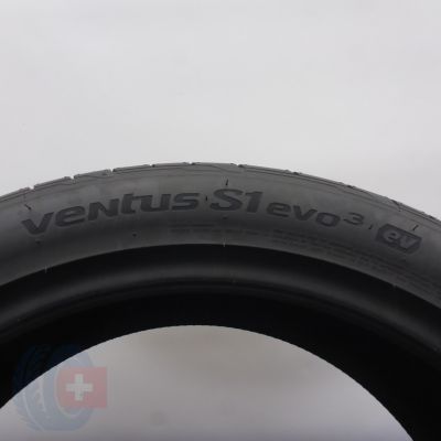 5. Opony 255/40 R21 2x HANKOOK 102T XL Ventus S1 evo3 A0 SEAL Letnie 2021 