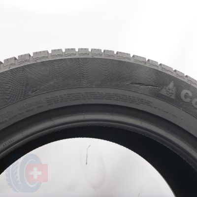 7. Opony 255/55 R19 2x CONTINENTAL 111H XL AO ContiWinterContact TS830P Zimowe 2024 7,8-8mm