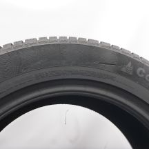 7. Opony 255/55 R19 2x CONTINENTAL 111H XL AO ContiWinterContact TS830P Zimowe 2024 7,8-8mm