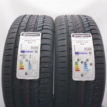 4. Opony 225/50 R18 4x CONTINENTAL 99W XL PremiumContact6 BMW Letnie 2025 Nieużywane