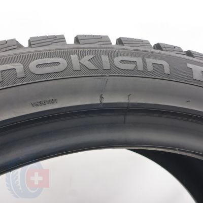 8. Opony 245/40 R19 4x NOKIAN 98V  Snowproof 1 Zimowe 2023/24 6,8-6,2mm
