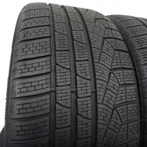 3. 2 x PIRELLI 235/50 R17 Sottozero serie 2 96V 6,2mm Zima