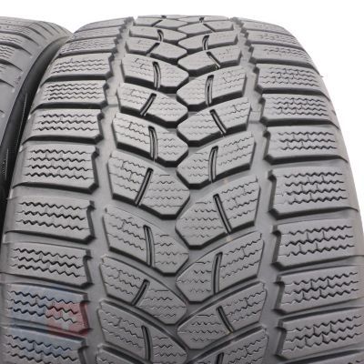 2. 4 x FIRESTONE 235/45 R18 98V XL Winterhawk 3 Zima 2018, 2019 6,2-6,8mm