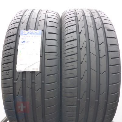 5. Opony 235/55 R18 4x OPTIMO 100V GT Letnie 2026 