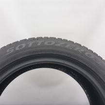 6. Opony 245/50 R19 2x PIRELLI 105V XL RunFlat BMW Sottozero 3 Winter Zimowe 2022 6mm