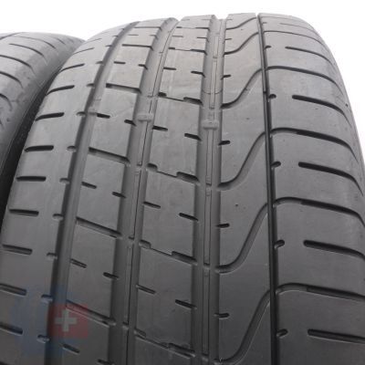 2. Opony 265/45 R20 4x PIRELLI 108Y XL P Zero MGT Letnie 2018 6,5mm