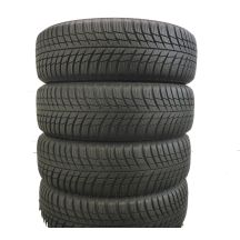 4 x BRIDGESTONE 185/65 R15 88T Blizzak LM 001 Zima 7-8mm 