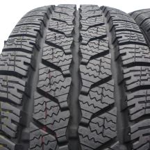 2. 2 x CONTINENTAL 195/65 R16C 104/102T VanContact Winter Zima 2016 10mm