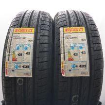 4. Opony 195/60 R16C 4x PIRELLI 99/97H Carrier Letnie 2020/21 