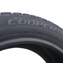 4. 2 x COOPER 205/50 R17 93T XL Weather-Master WSC Zima 2015 8mm