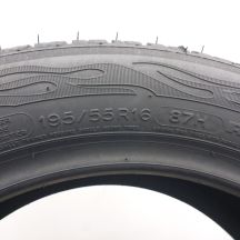 5. Opona 195/55 R16 1x BF GOODRICH 87H g-Grip Letnia 2015