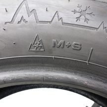 2. Opony 205/60 R16 2x DUNLOP 92H WinterSport 5 Zimowe 2018 7,7-7,8mm