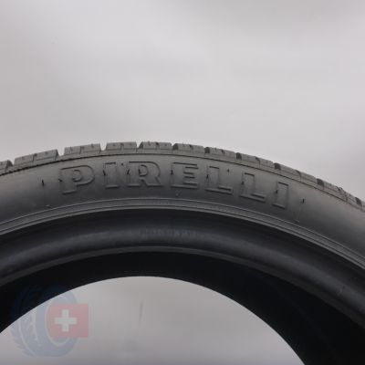 4. Opony 285/30 ZR18 2x PIRELLI 93Y P Zero Rosso N4 Letnie 2017 