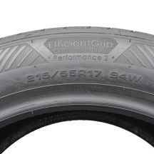 4. Opony 215/55 R17 2x GOODYEAR 94W EfficientGrip Performance 2 Seal Letnie 2024 6mm