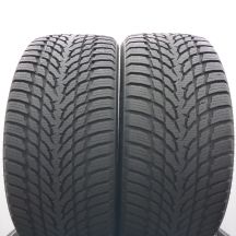 4. Opony 245/40 R19 4x NOKIAN 98V XL Snowproof 1 Zimowe 2024 7,2-7,8mm
