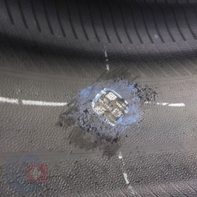 8. 1 x PIRELLI 265/50 R19 110H XL Scorpion Winter RSC BMW Zima 6mm