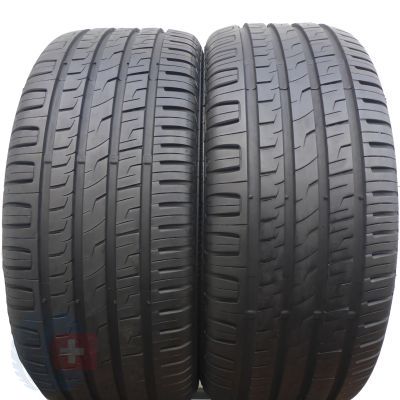 2 x BARUM 225/50 R16 92Y Bravuris 3HM Lato 2014, 2019 6,8; 7,2mm
