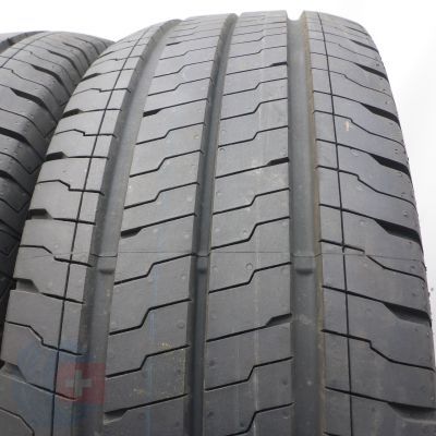 2. Opony 235/65 R16C 4x CONTINENTAL 115/113R VanContact Eco Letnie 2025 