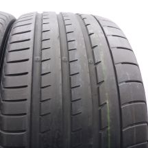 3. Opony 315/35 R21 2x YOKOHAMA 111Y XL Advan Soprt V105 SILENT BMW Letnie 2020