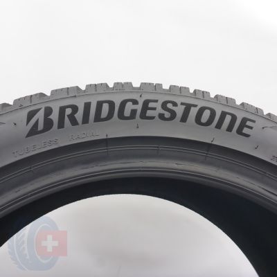 5. Opony 285/40 R21 2x BRIDGESTONE 109V XL Blizzak LM005 Zimowe 2025 6,5mm