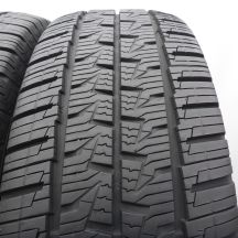 3. Opony 225/75 R16C 2 x CONTINENTAL 121/120R VanContact 4Season Wielosezonowe 2019 8mm