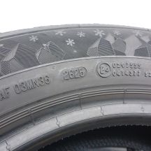5. Opony 205/60 R16 4x SEMPERIT 96H XL Speed-Grip 5 Zimowe 2025 8,5-8mm