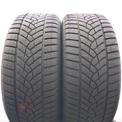 4. Opony 255/45 R20 4x GOODYEAR UltraGrip Performance+ Zimowe 2022/23/24 8,2-7,5mm