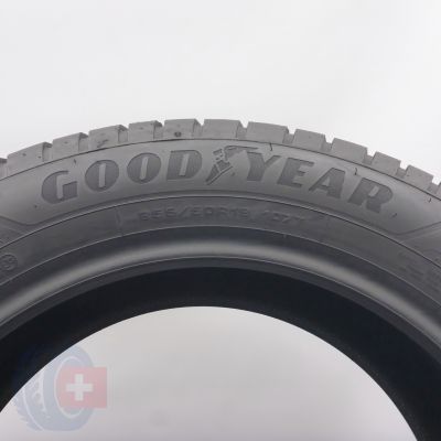 5. Opony 255/50 R19 4x GOODYEAR 107T XL UltraGrip Performance+ Zimowe 2022/23 7,5mm