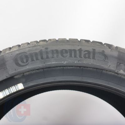 5. Opony 205/45 R17 4x CONTINENTAL 88V XL UltraContact Letnie 2023 