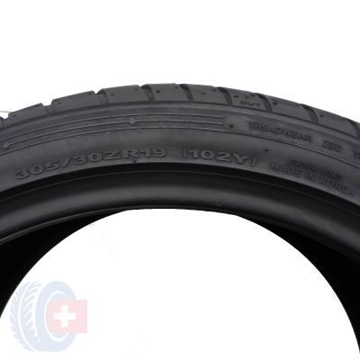 5. 2 szt. Opona 305/30 R19 Hankook - Ventus S1 evo - 102Y XL - Lato