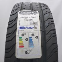 Opona 235/65 R16C 1x CONTINENTAL 121/119R ContiVanContact 200 Letnia 2023 