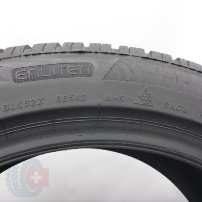 7. Opony 255/45 R19 4x BRIDGESTONE 104W XL Blizzak 6 Zimowe 2024 6,5-6mm