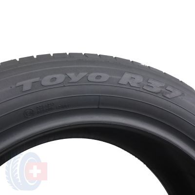 5. 4 x TOYO 225/55 R18 98H R37 Lato 6.7-7mm