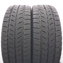 Opony 235/65 R16C 2x CONTINENTAL 121/119R  VanContact Winter Zimowe 2025 10mm 