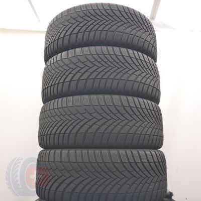 Opony 225/45 R17 4x SEMPERIT 91H Speed-Grip 5 Zimowe 2024/25 7,8mm
