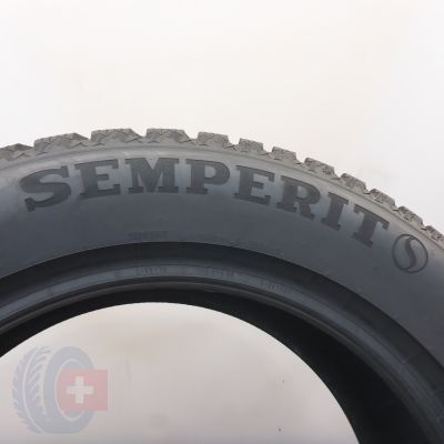 8. Opony 225/55 R17 4x SEMPERIT 101V XL Speed-Grip 5 Zimowe 2025 8,2mm
