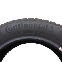 6. 2 x CONTINENTAL 195/55 R15 85V EcoContact 6 Lato 2018 Jak Nowe Nieużywane