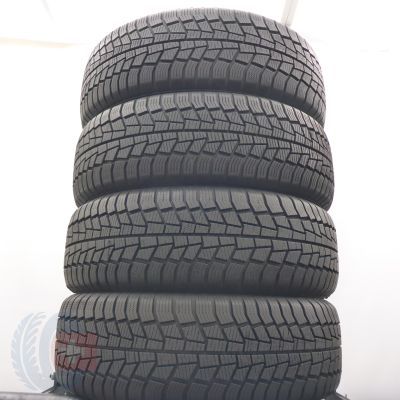 Opony 195/55 R16 4x GISLAVED 91H XL Euro Forst 6 Zimowe 2019/22/23  9-8,8-7,5mm