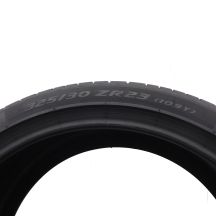 5. Opony 325/30 R23 2x PIRELLI 109Y XL PZero ALP Letnie 2021 5mm
